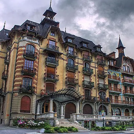 Timeless Elegance, 2 Bed In Historical Building St Gervais Apartment *